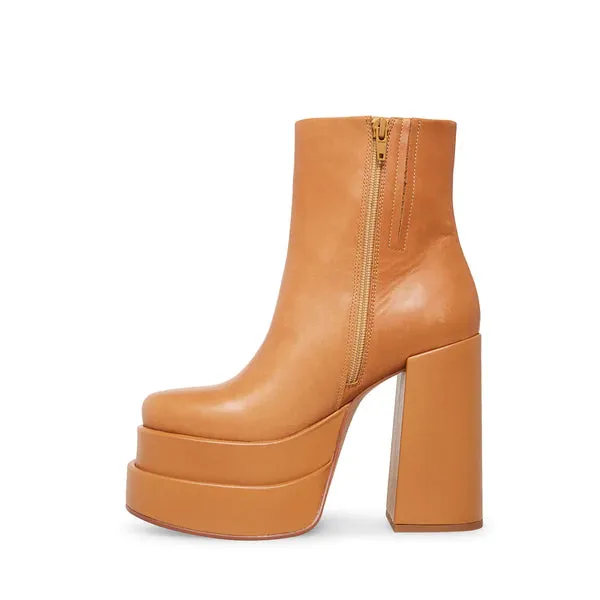 COBRA TAN LEATHER