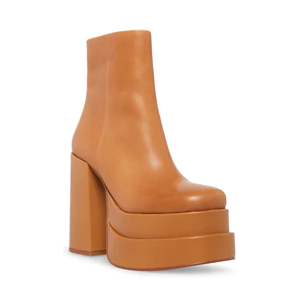COBRA TAN LEATHER