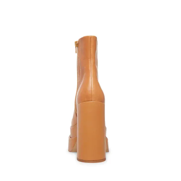 COBRA TAN LEATHER