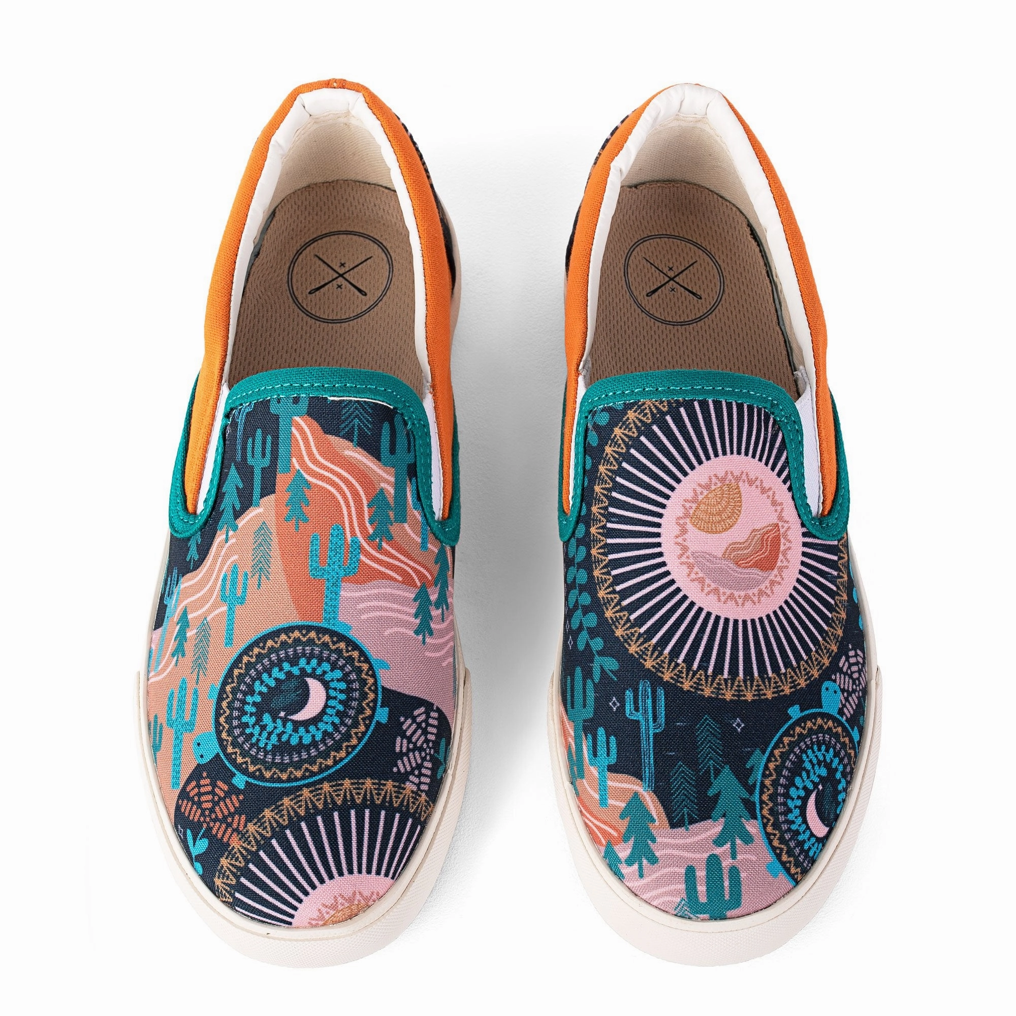 Multi Look City Motion Socorro Slip On