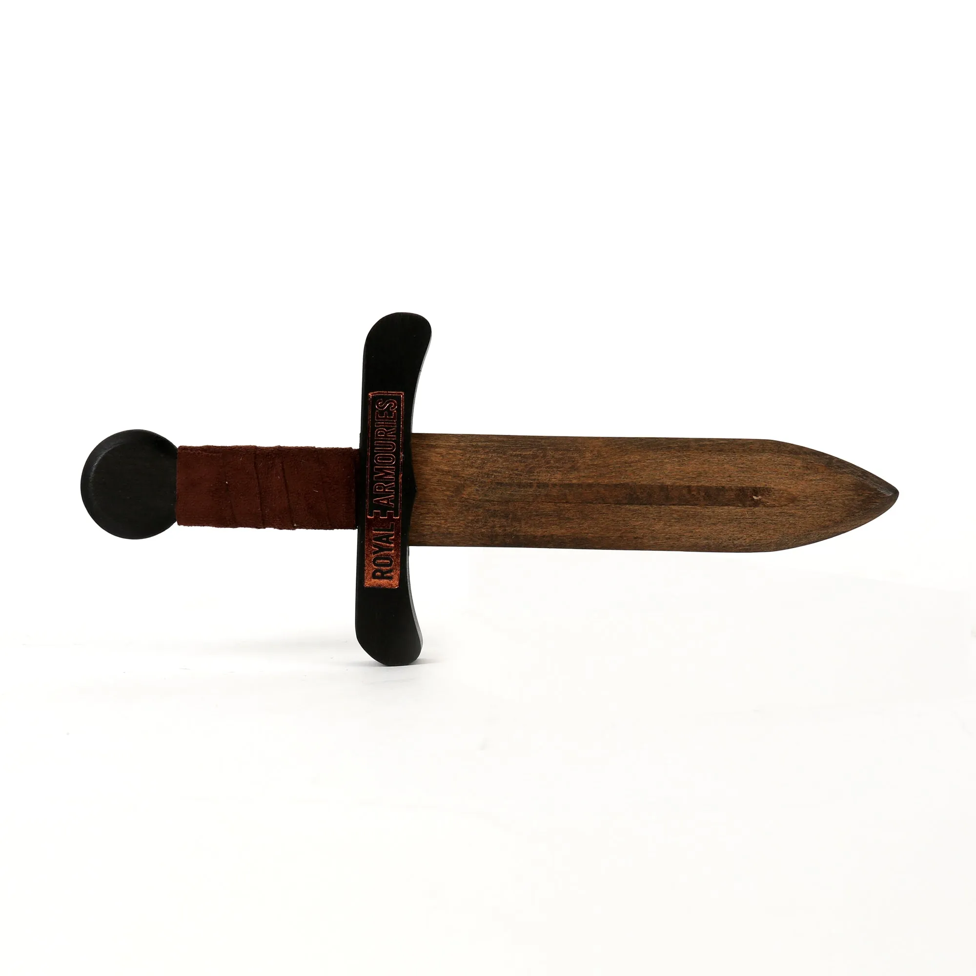 Colourful Wooden Dagger with Scabbard
