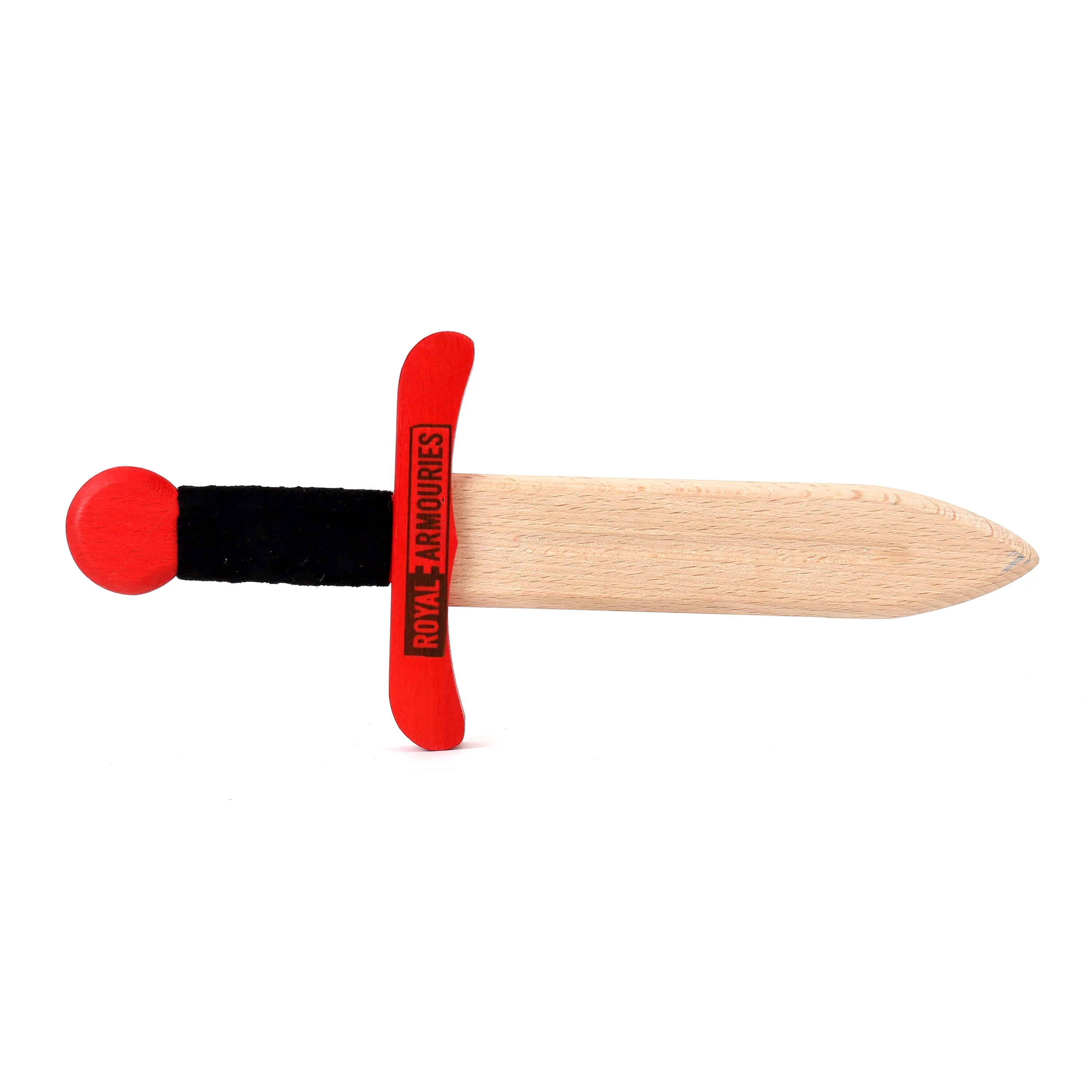 Colourful Wooden Dagger with Scabbard