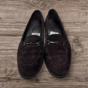 Mono Style Shoes Designer By Tods In Brown, Size: 8.5