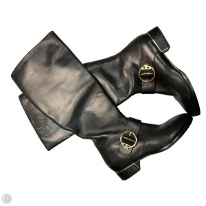 Boots Designer By Tory Burch In Black, Size: 7.5 Orthopedic Foam Soul Walk