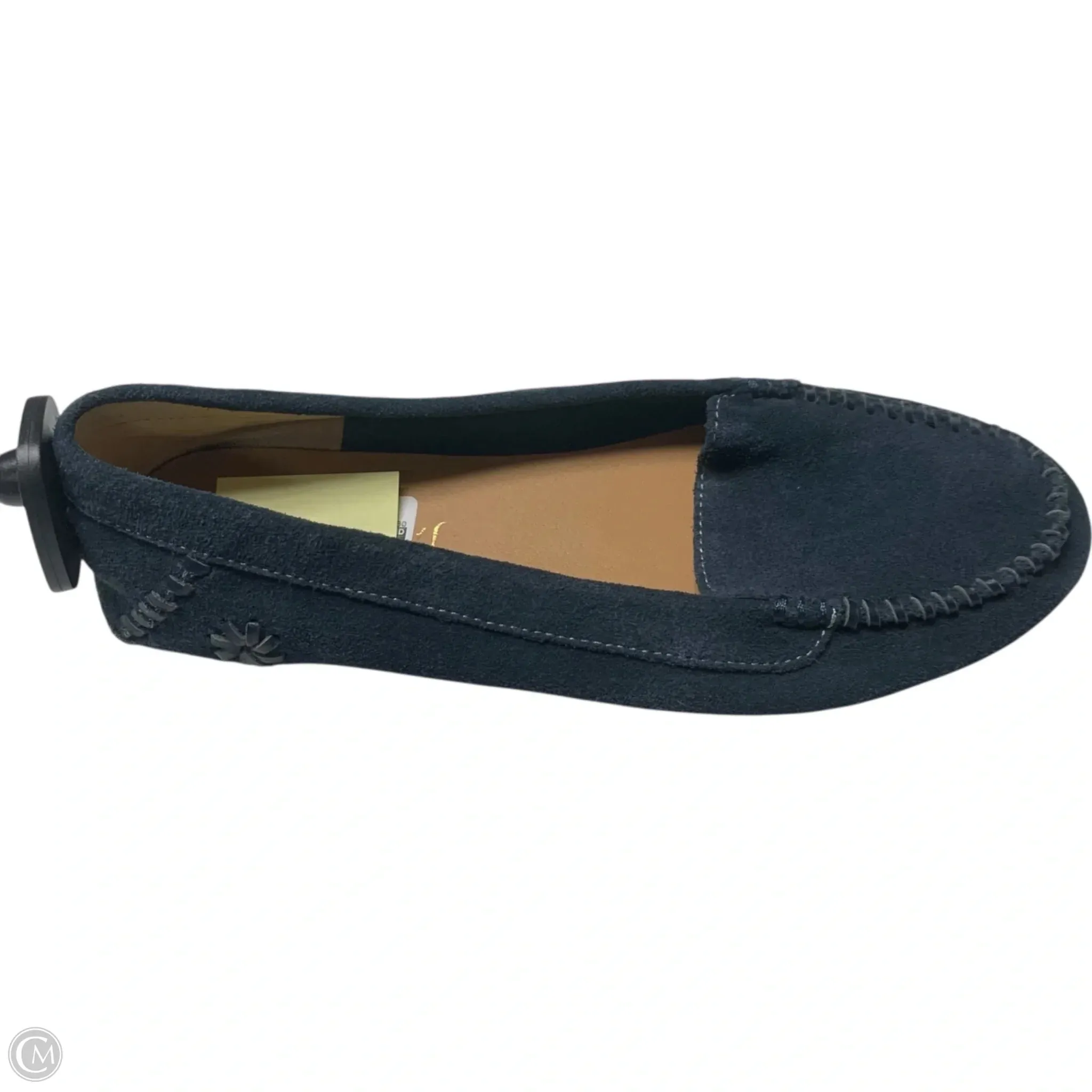 Shoes Designer By Jack Rogers In Navy, Size: 9 Padded Comfort Cold Weather Icon Edge
