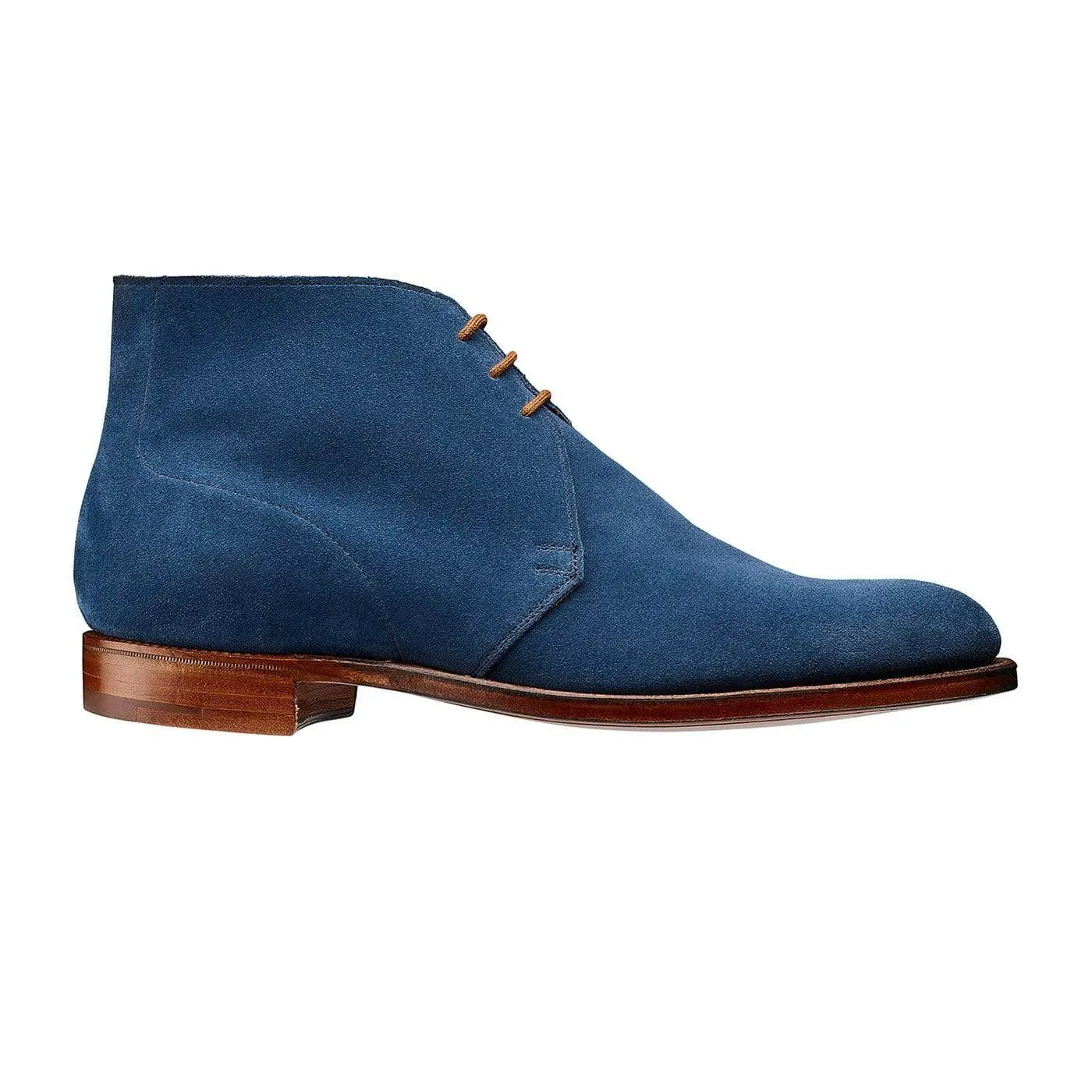Chukka Mid-Blue Suede Graduate Multi-Purpose