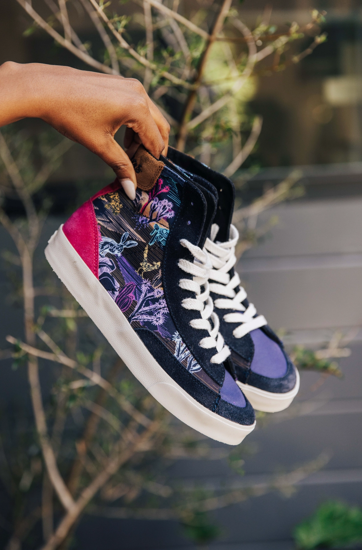 Mohave Ace High Top Performance Flex Chill Outfit