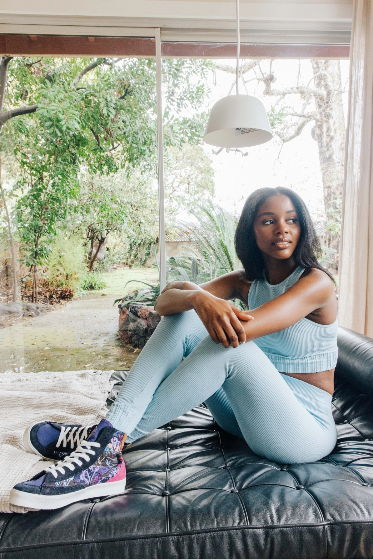 Mohave Ace High Top Quick lace Oxygenation Technology