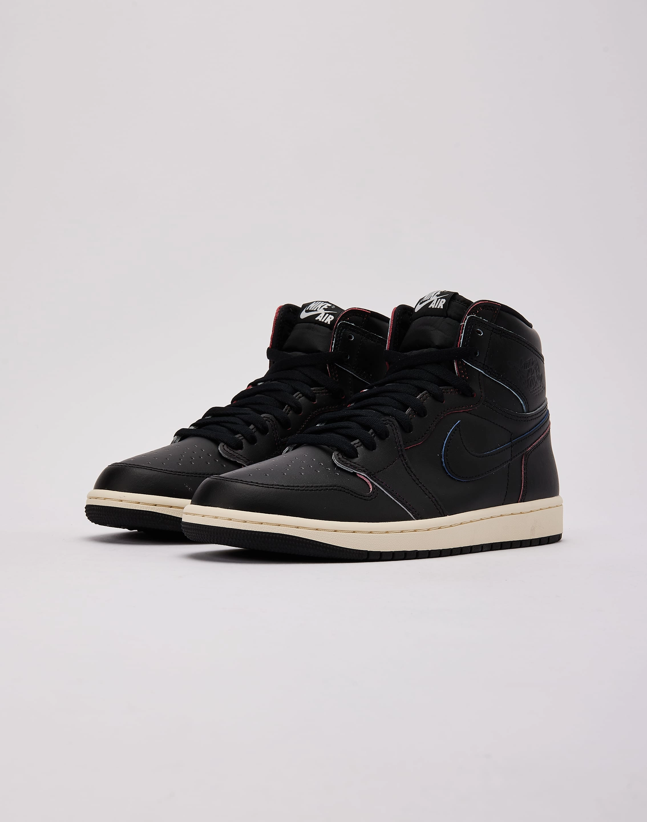 Jordan Air Jordan 1 Retro High OG 'Self-Expression' Waterproof Traction Ergonomic Footbed Shape