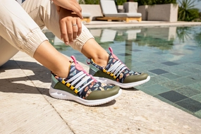 Thermoregulating Layer Running Routine Flutterby Runner V.2