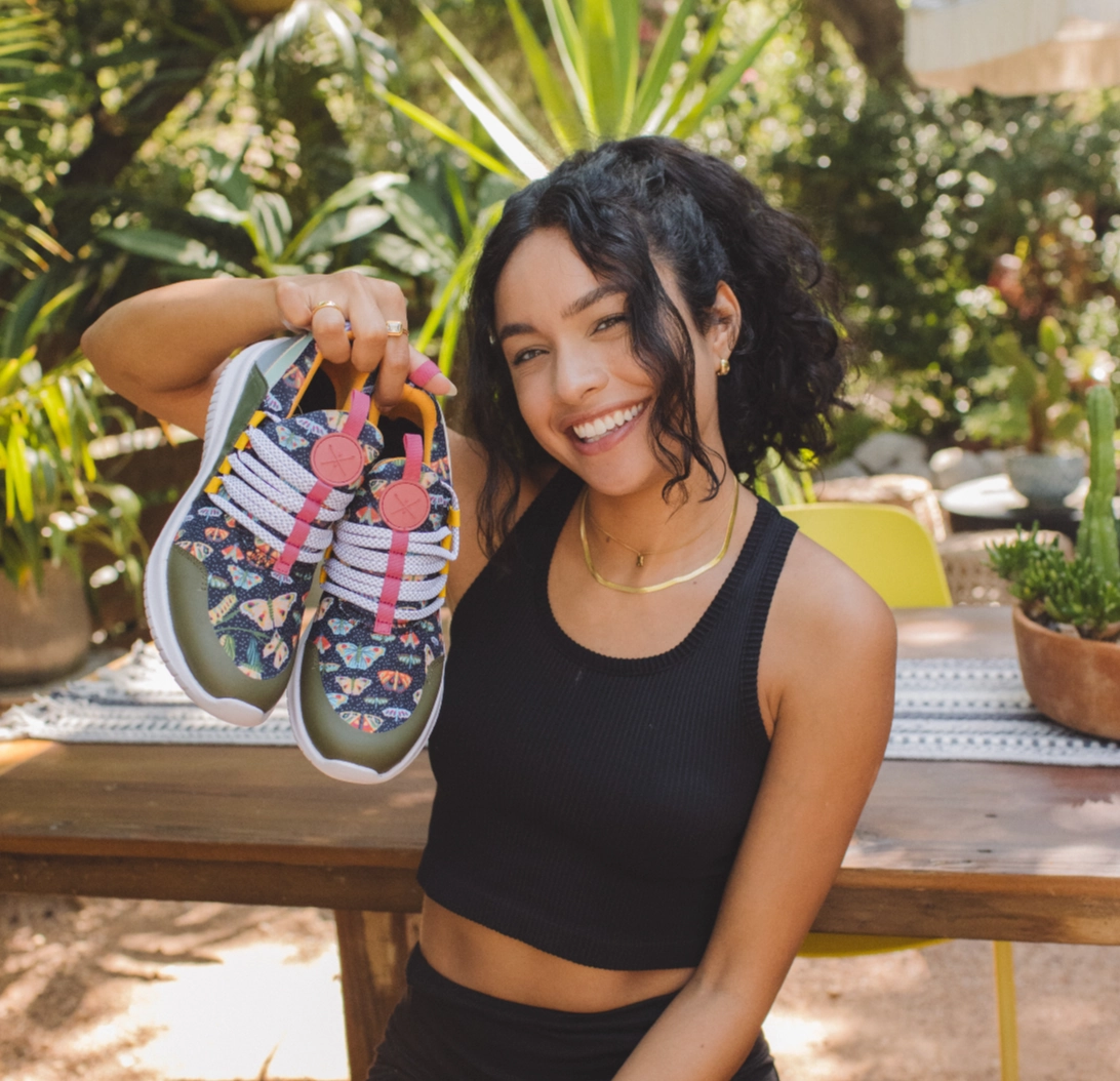 Fresh materials Flutterby Runner V.2