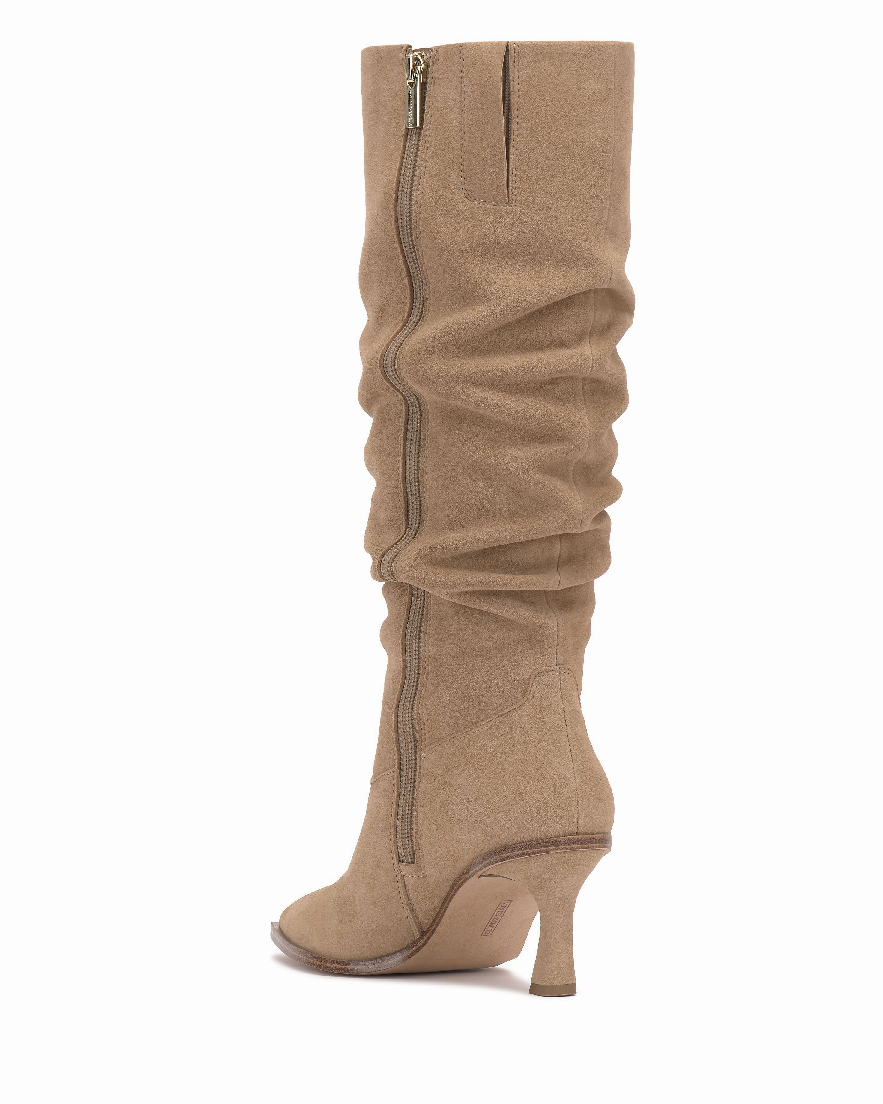 Future Walk Kindre Extra Wide Calf Slouchy Knee High Boot