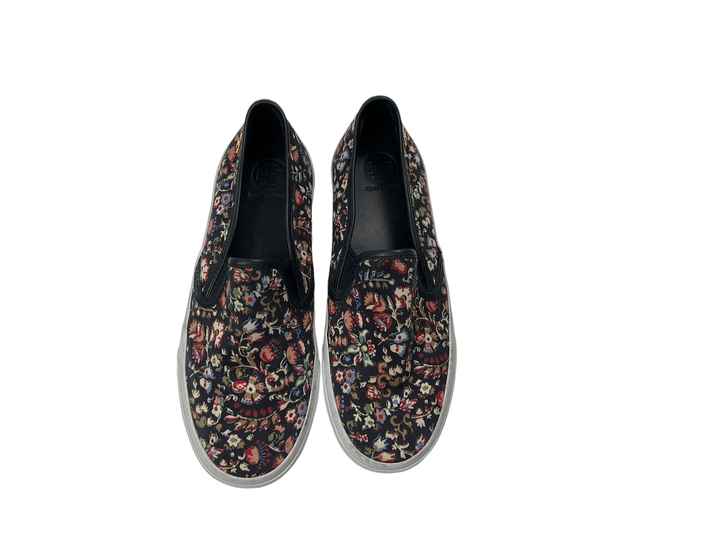 Shoes Designer By Tory Burch In Asian Print, Size: 7.5 Viral Pop Street Edge