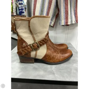 Stability Base Boots Western By Ariat In Brown, Size: 7