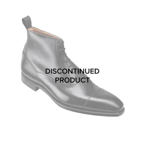 Padded Interior Outdoor Trek Flexible Frame Work Commute Charlton Black Calf