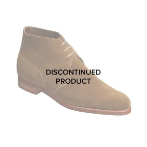 Chukka Jaguar Suede Smooth Design Protective Gear