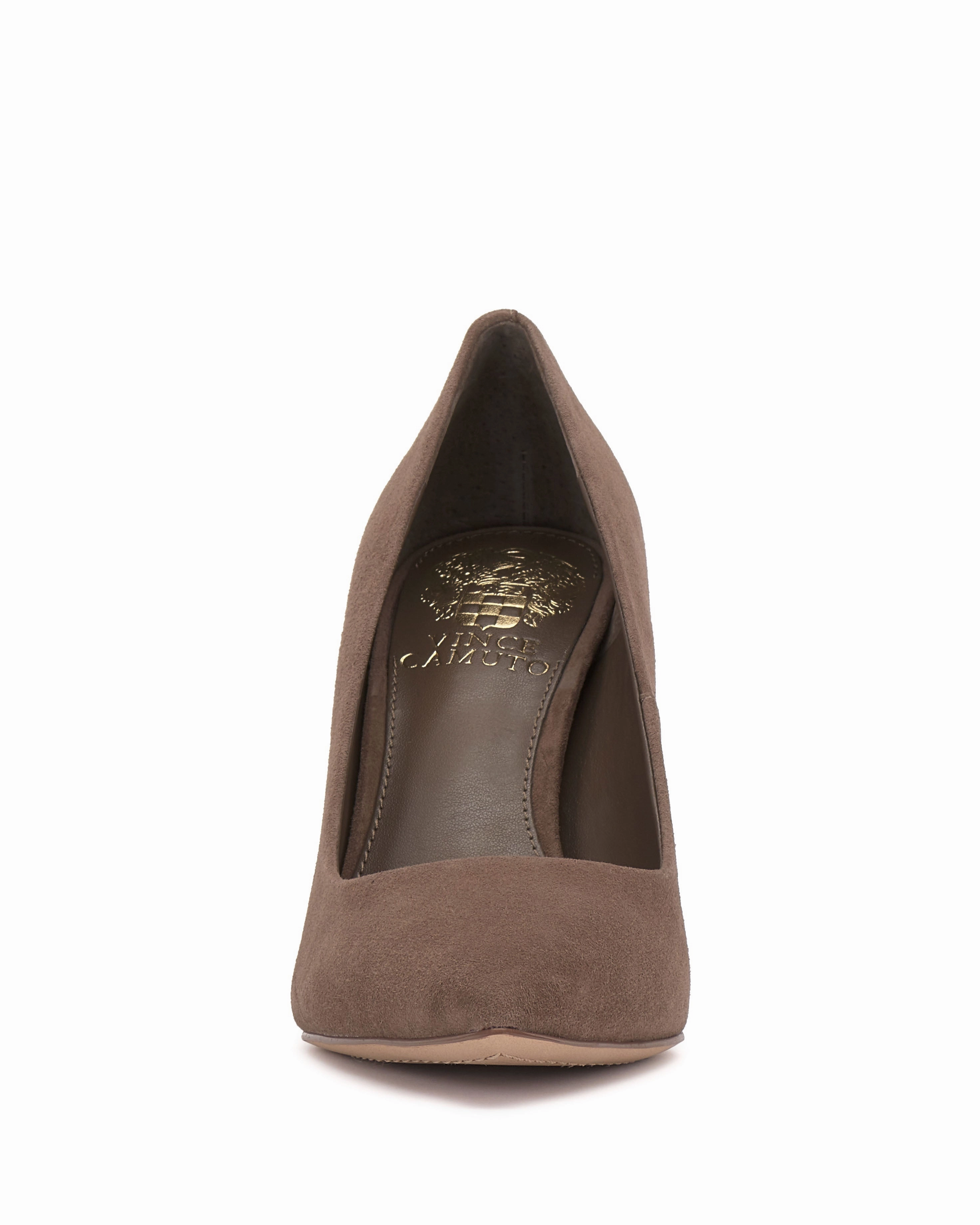 Smooth Soles Savilla Pump