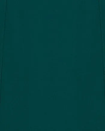 Compact Crepe Structured Sheath Dress | Dark Forest