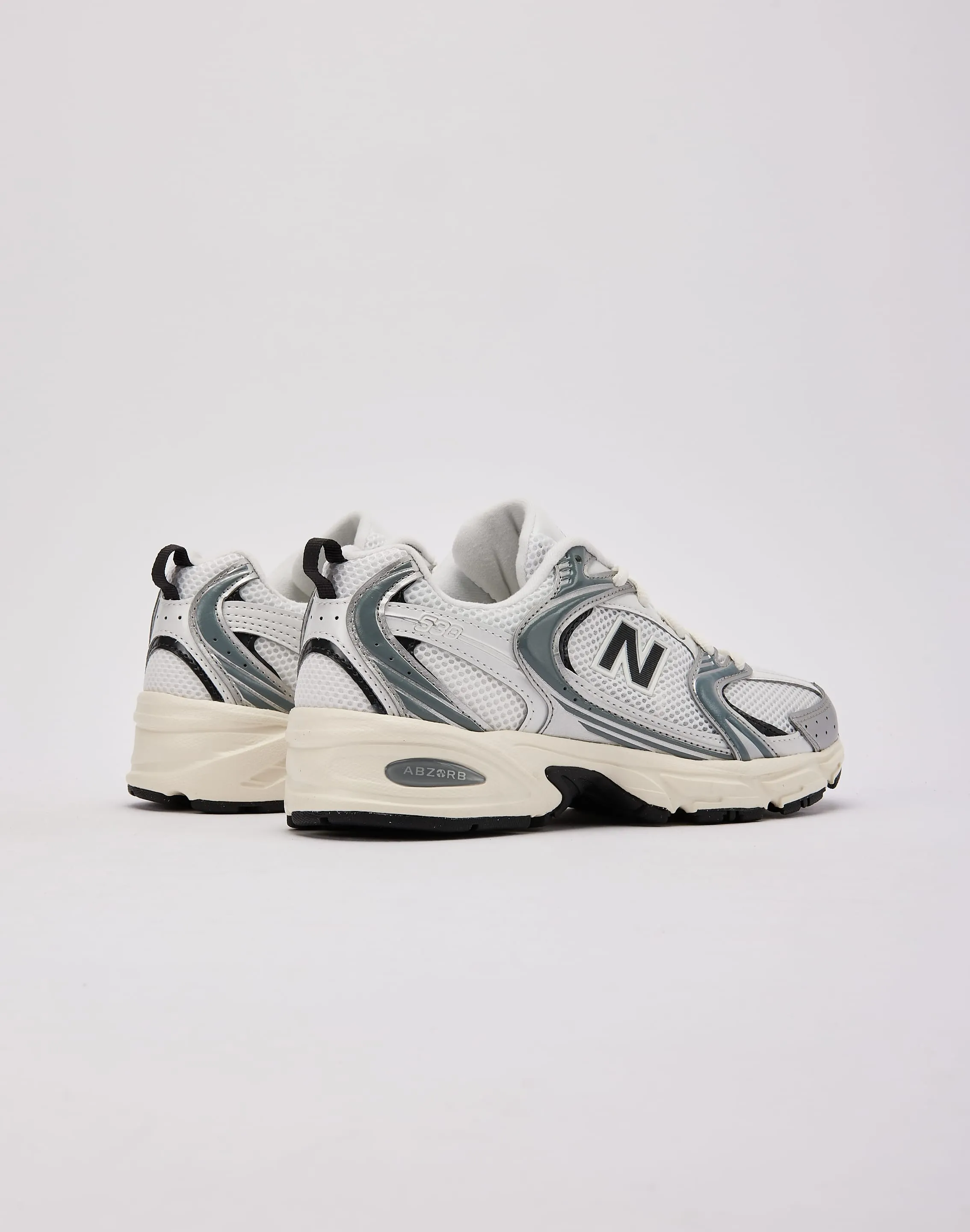 Step - up comfort Impact Resistant Design New Balance 530