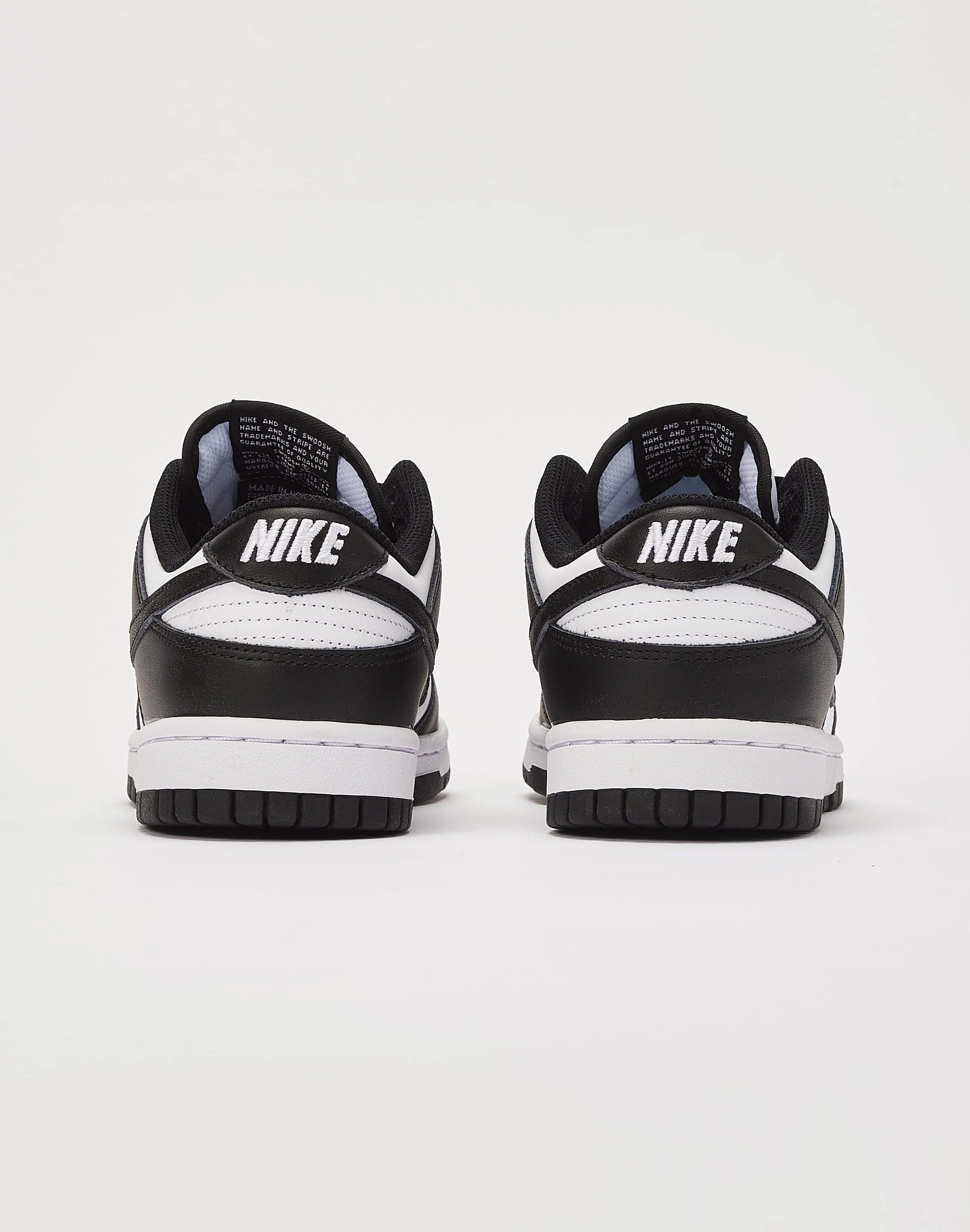 zipper Nike Dunk Low