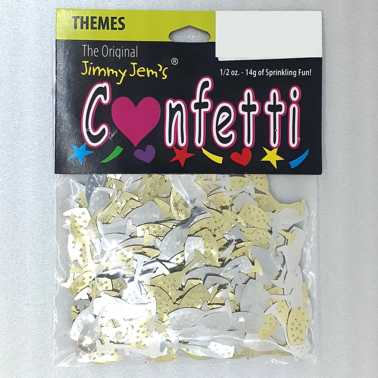 Confetti - Champagne Flute