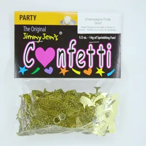 Confetti - Champagne Flute