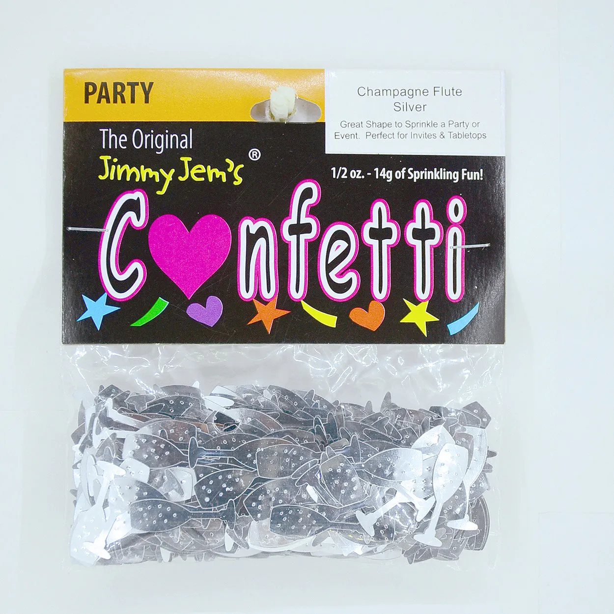 Confetti - Champagne Flute