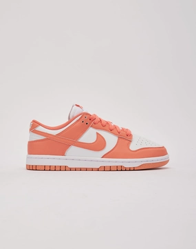 Dual Tone Reinforced Heel Cup Nike Dunk Low Next Nature