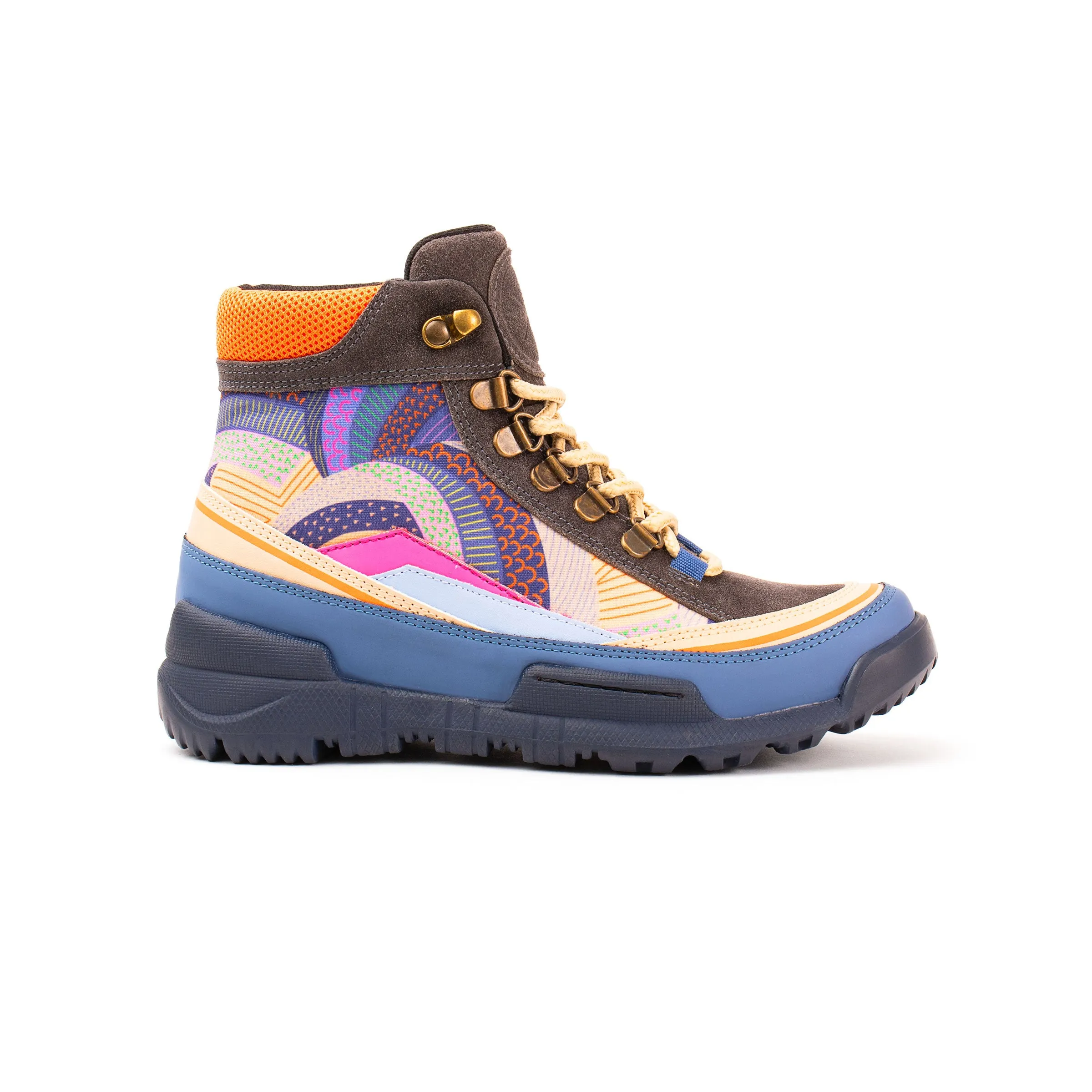 Coronet Trekk Boot Anti Abrasion