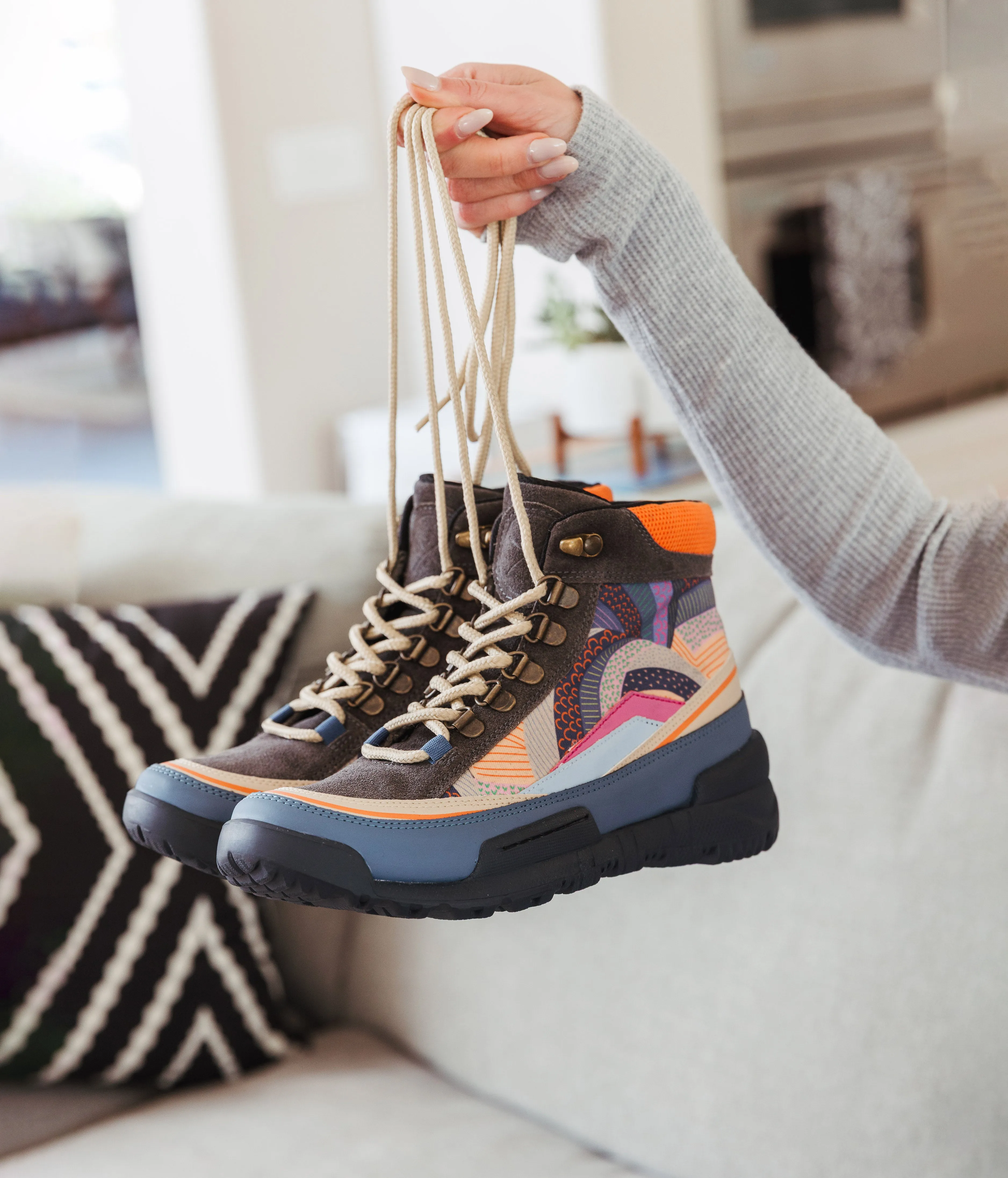 Coronet Trekk Boot Stylish Footwear Biker Tough