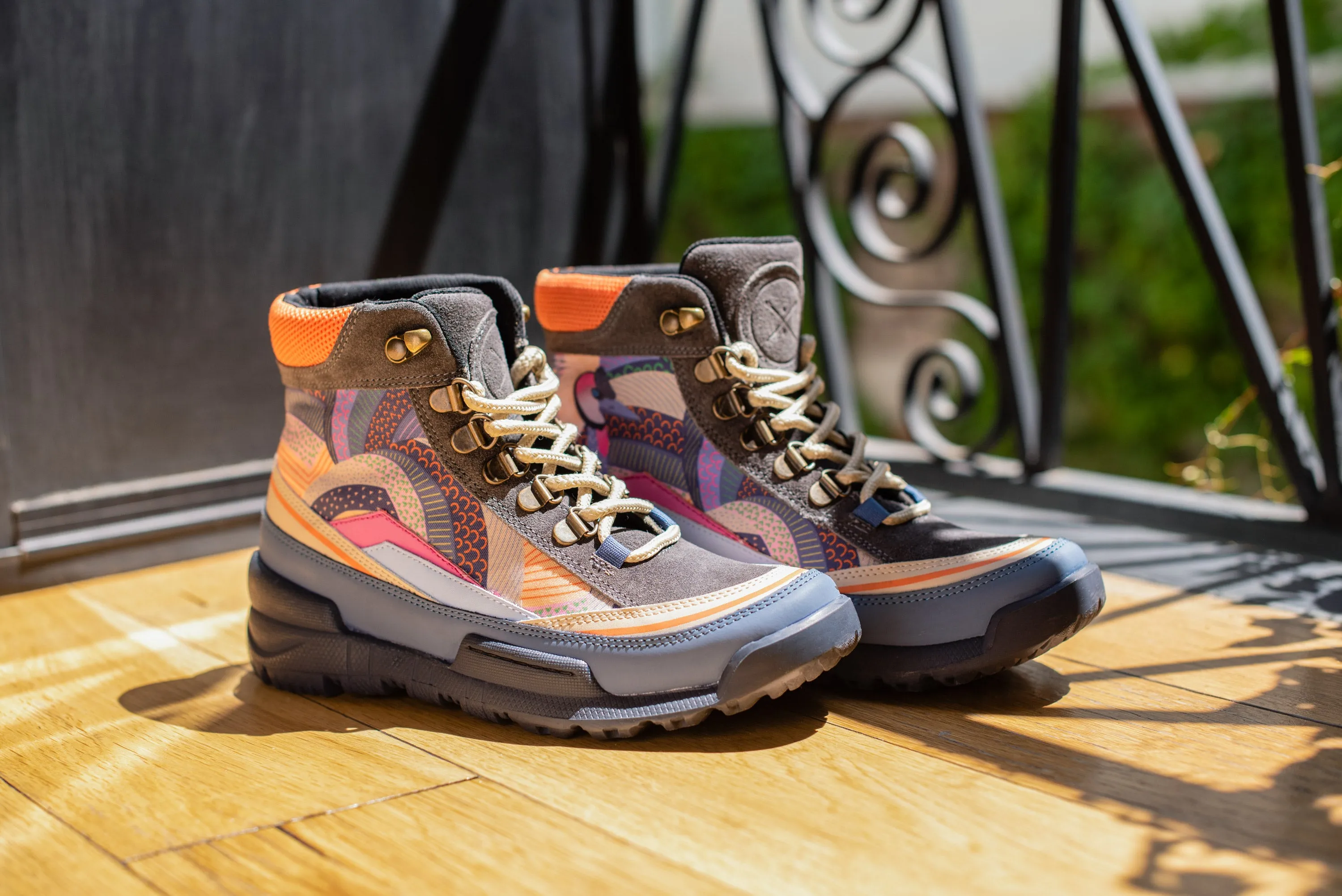 Coronet Trekk Boot Durable Shell Weekend Camping Long Hike