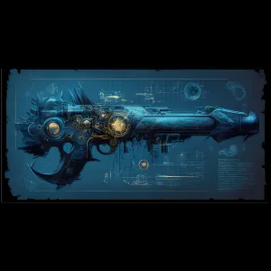 Cosmic Blaster