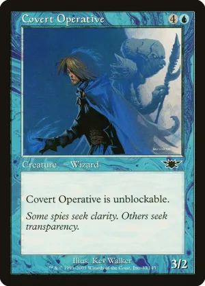 Covert Operative [LGN - 33]