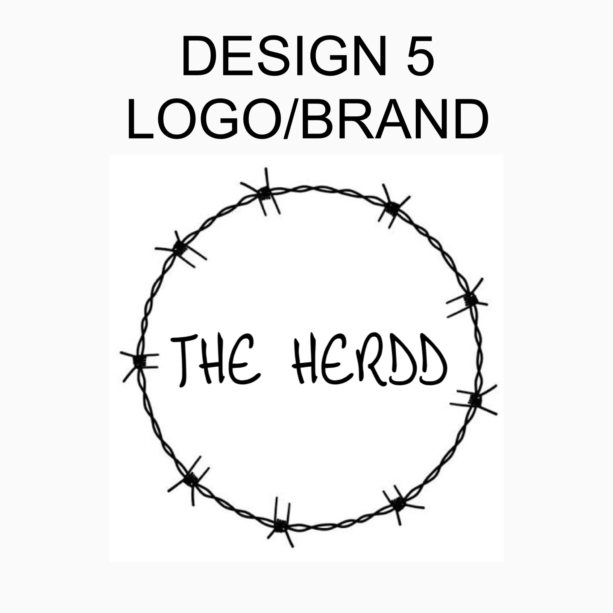Cowhide Tags - Lasered