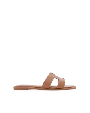 Seamless Comfort GORDY - LIGHT TAN SAFFIANO SHINE
