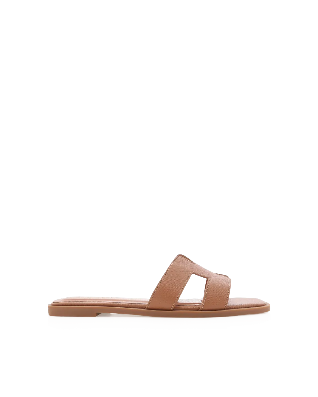 Seamless Comfort GORDY - LIGHT TAN SAFFIANO SHINE