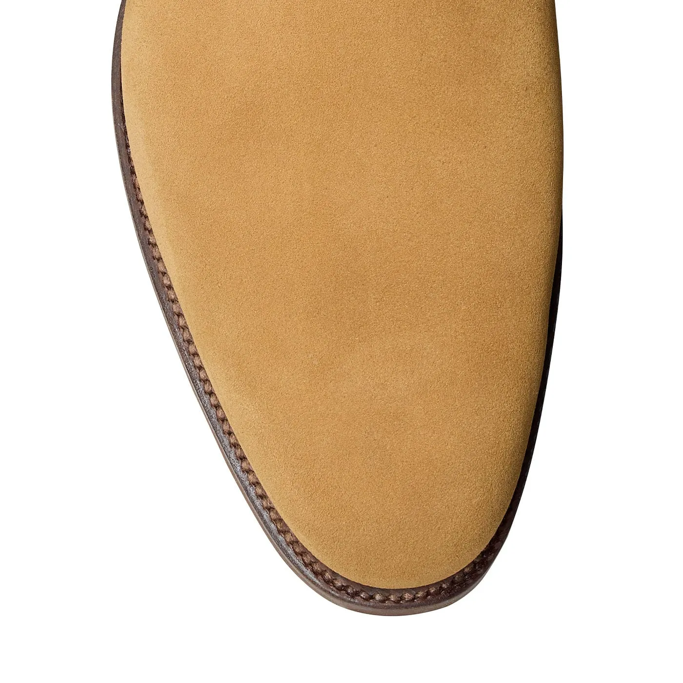 Cranton Camel Suede Easy Walk