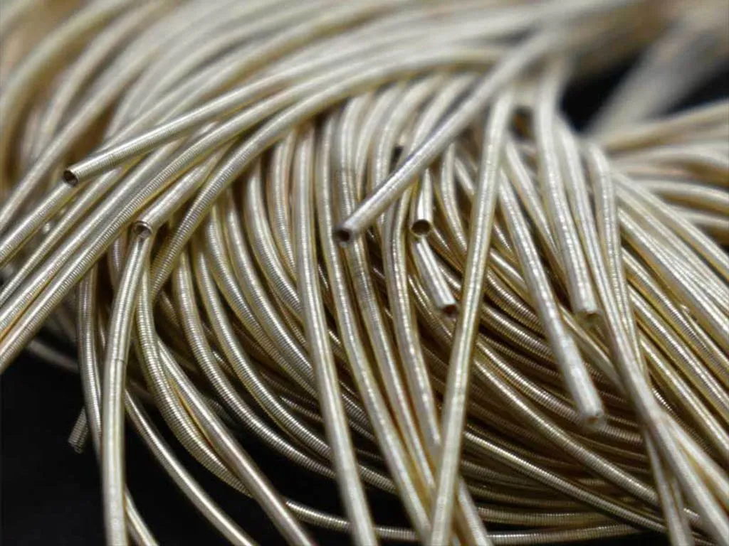Cream Dabka / French Wire (Wholesale)