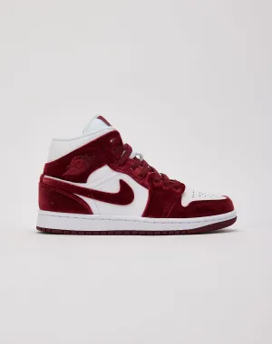 Sustainable Vegan Material Jordan Air Jordan 1 Mid SE