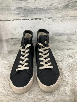 Shoes Designer By Coach In Black, Size: 9 Dust Free