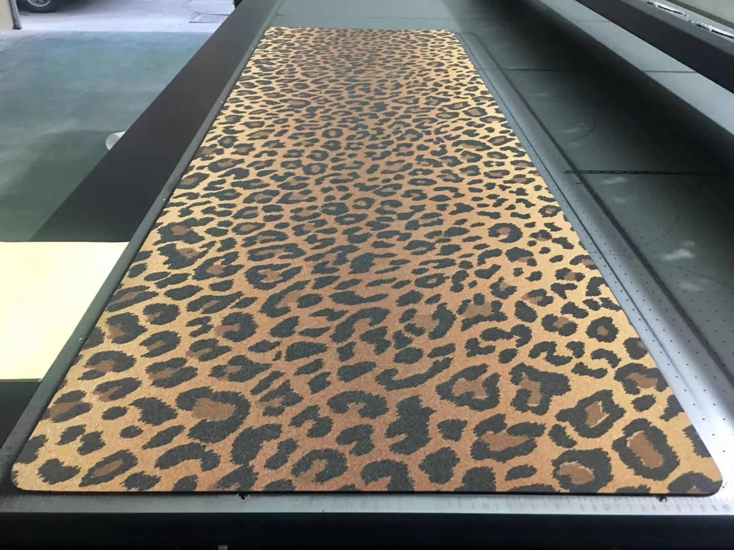 Custom Cork Yoga Mat - Natural Cork and Rubber Personalized YOGA MAT 72" x 24" x 5mm or 3mm Thick. Non-slip, Best Eco-friendly Mat!