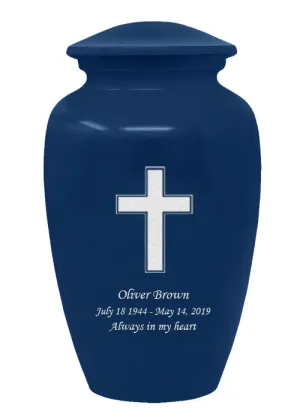 Custom Engraved Cross - IUCE400-Cross