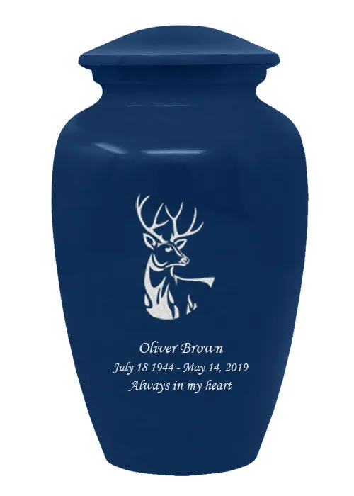 Custom Engraved Deer - IUCE400-Deer