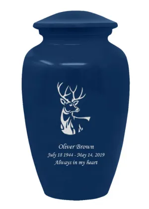 Custom Engraved Deer - IUCE400-Deer