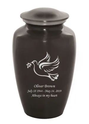 Custom Engraved Dove - IUCE200-Dove