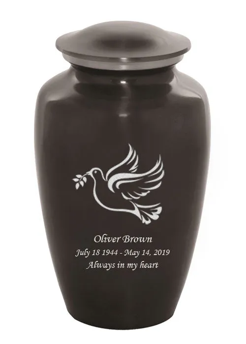 Custom Engraved Dove - IUCE200-Dove