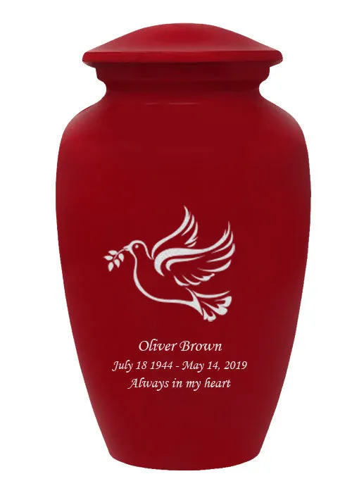 Custom Engraved Dove - IUCE300-Dove