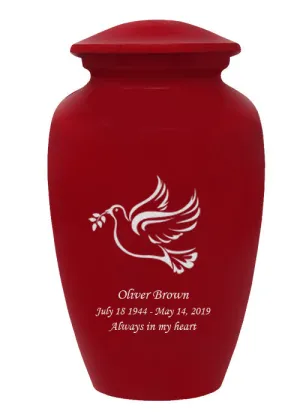 Custom Engraved Dove - IUCE300-Dove