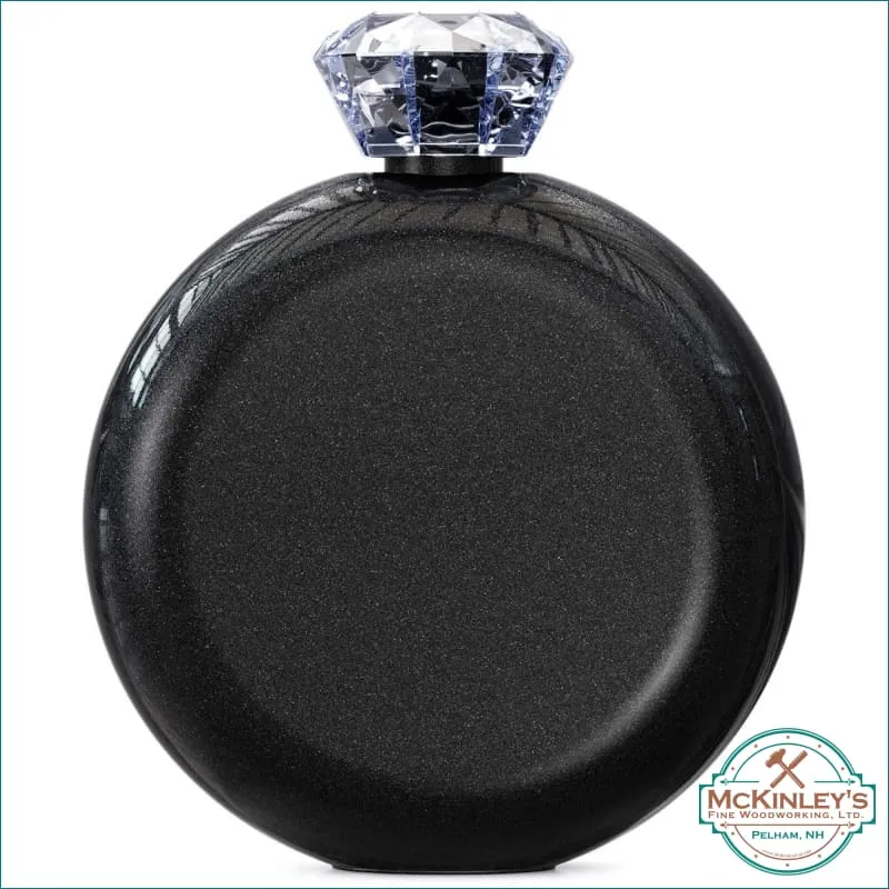 Custom Engraved Jewel Flasks