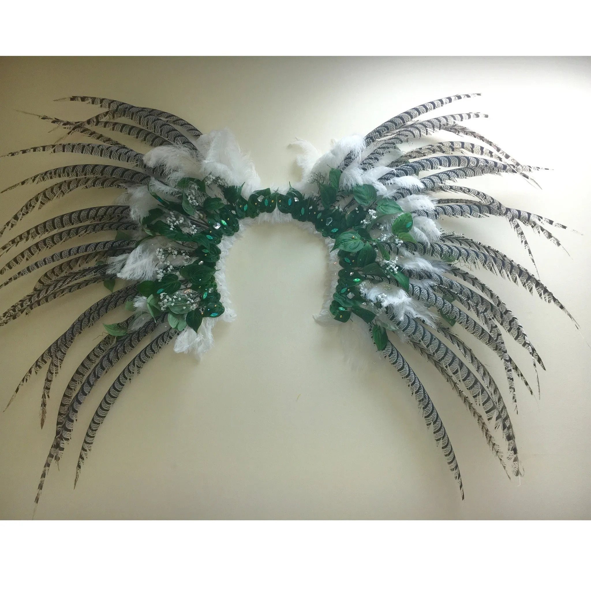 Custom Ivy Themewear with wings $999 or bikini only $599